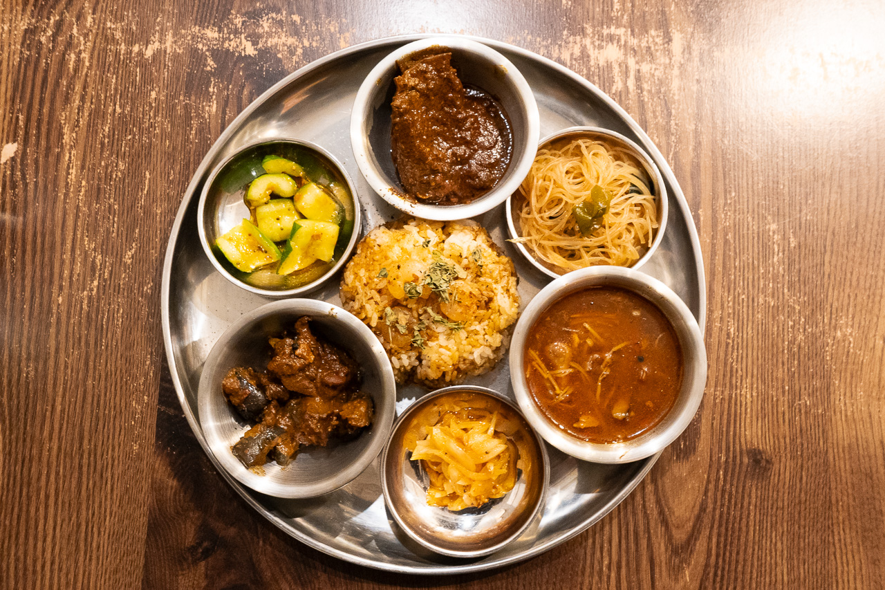 I&I ayanai(アヤナイ)　中華フュージョンプレート