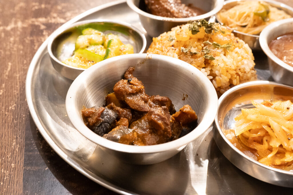 I&I ayanai(アヤナイ)　香辛麻辣砂肝