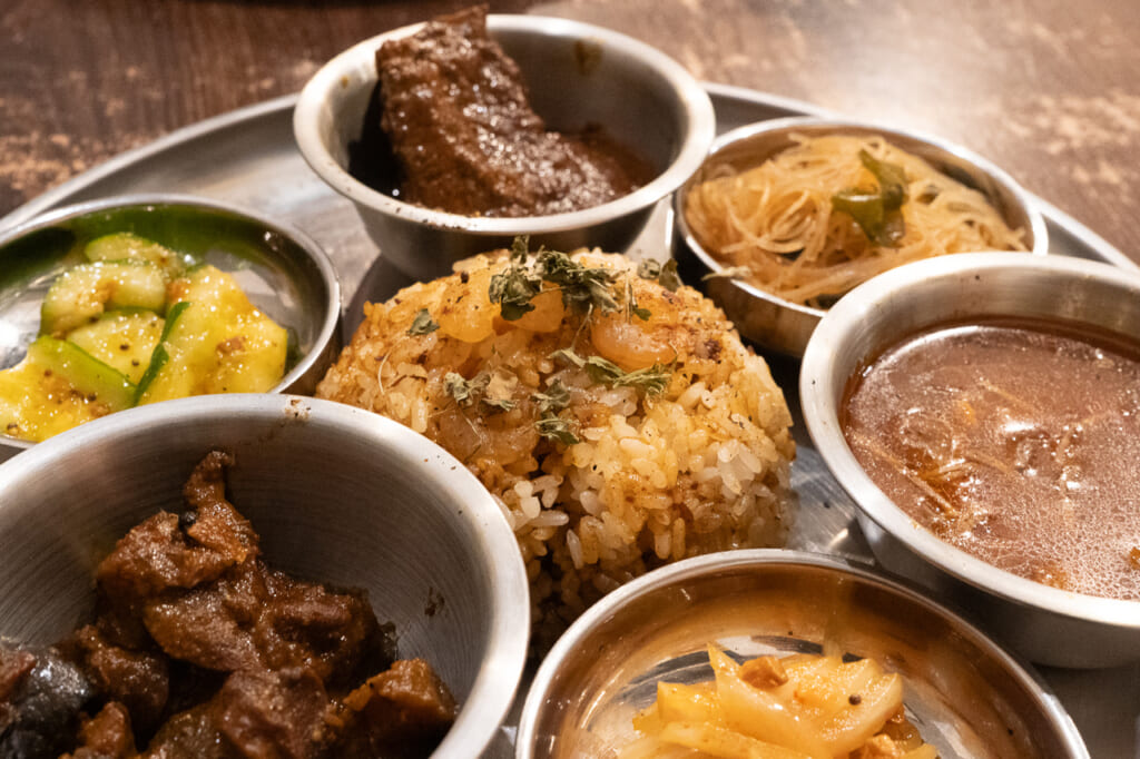 I&I ayanai(アヤナイ)　中華的鰹出汁香辛焚飯